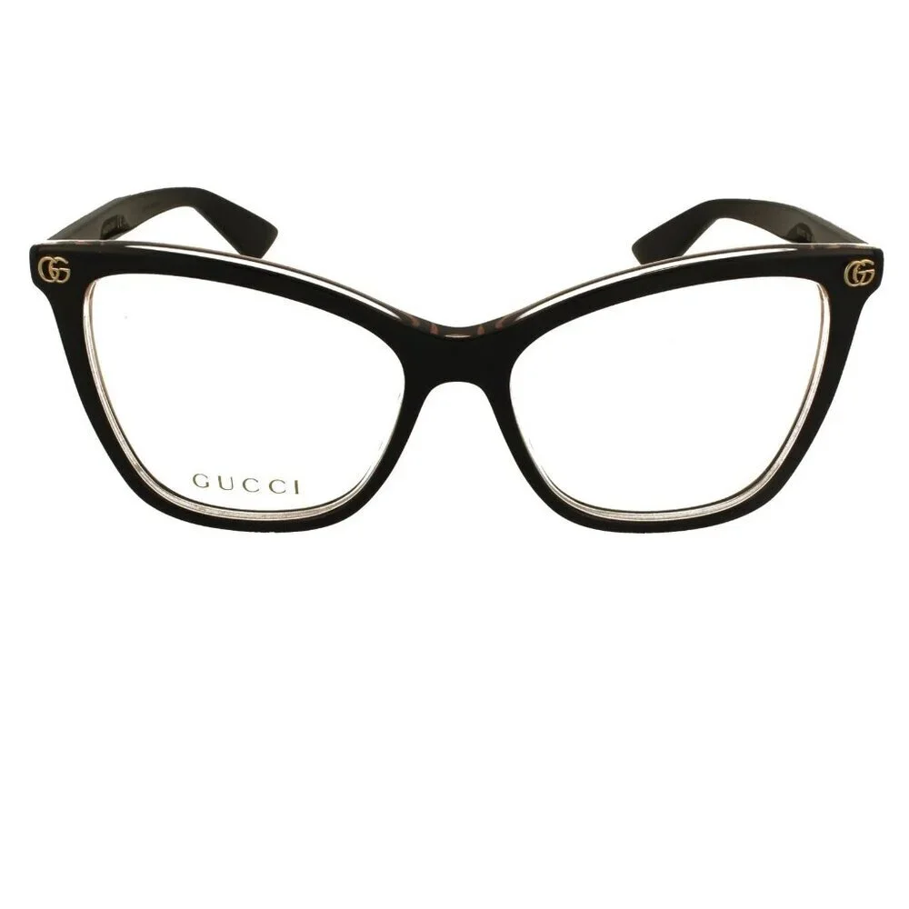 NWT Gucci GG1817o-003 Eyeglasses